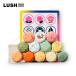 ���� LUSH �l�G�̈ꕞ �o�X�{�� ������ �Z�b�g �M�t�g �l�ߍ��킹 �a���� �v���[���g ���R�h ���Ԃ� ���j�� ���킢�� ������� �l�C ���j�� ���̓� ���b�V�� �֘A�摜1