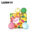 LUSH Rush official mam gift bus bom bathwater additive Mother's Day present oriented limitation vi - gun nature .. hand made cosme coffret set 