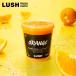 LUSH citrus душ s Club 330g уход за телом подарок предназначенный orange соль угол качество блеск массаж ручная работа vi - gun cosme Rush официальный 