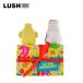 LUSH Rush official let's Be egse Len to! gift e-s ta- bus bom bathwater additive limitation ... chick lovely cosme coffret set 
