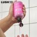 LUSH �X�m�[�t�F�A���[�~���N�V�F�C�N �V�����[�W�F�� �{�f�B�\�[�v �N���X�}�X ���ʌ��� �M�t�g �v���[���g �Â� ���� �ێ� ���b�V�� ���� 560g