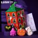 LUSH Rush официальный звуковой сигнал tedo house подарок Halloween ограничение автобус bom Bubble балка пена ванна 