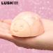 LUSH snow fea lease kla Be s Club массаж корпус масло Рождество ограничение 2025 популярный симпатичный vi - gun cosme Rush официальный 