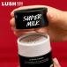 LUSH super Mill ключ da стойка ng пудра корпус пудра Рождество ограничение 2025 популярный симпатичный vi - gun cosme Rush официальный 