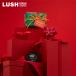 LUSH Рождество Wish подарок Рождество ограничение 2025 подарок принадлежности для ванной автобус bom средство для ванн набор симпатичный vi - gun cosme Rush официальный 