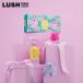 LUSH Bear - g подарок Рождество ограничение 2025 подарок принадлежности для ванной автобус bom средство для ванн набор симпатичный vi - gun cosme Rush официальный 