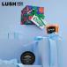 LUSH шоколад orange подарок Рождество ограничение 2025 подарок принадлежности для ванной автобус bom средство для ванн набор симпатичный vi - gun cosme Rush официальный 