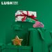 LUSH Рождество Eve подарок Рождество ограничение 2025 подарок принадлежности для ванной автобус bom средство для ванн набор симпатичный vi - gun cosme Rush официальный 