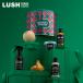 LUSH качество to Lee tsu подарок Рождество ограничение 2025 подарок принадлежности для ванной автобус bom средство для ванн набор симпатичный vi - gun cosme Rush официальный 