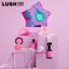 LUSH snow fea lease ta- подарок Рождество ограничение 2025 подарок принадлежности для ванной автобус bom средство для ванн набор симпатичный vi - gun cosme Rush официальный 