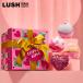 LUSHrotsuob Rav подарок Valentine ограничение 2026 автобус bom средство для ванн симпатичный популярный vi - gun cosme Rush официальный 