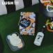 LUSH собственный s уход подарок подарок комплект набор подарок Halloween ограниченное количество автобус bom Bubble балка средство для ванн пена ванна ванна увлажнитель ... Rush официальный 
