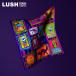 LUSHfia Sam f линзы no ловушка Halloween ограничение 2025 furoshiki Knot wrap упаковка gif мусор официальный 