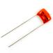 ���ץ饰������󥸥ɥ��åס�����ǥ󥵡�.022��F��Sprague Orange Drop Capacitor 716P��100��