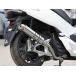 PCX125 PCX150 мотоцикл muffler 2BJ-JF81 2BK-KF30 2018 год ~2020 год модели соответствует R300 выше модель нержавеющая сталь muffler серебряный Honda custom детали 