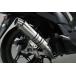 Realize PCX125 PCX150 мотоцикл muffler EBJ-JF56 EBJ-JF28 более поздняя модель JBK-KF12 JBK-KF18 Brin k нержавеющая сталь мотоцикл детали custom детали li ARAI z