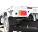 Bluefin carry track muffler 3BD-DA16T более поздняя модель спецификация muffler SUS нержавеющая сталь 1 трубы ZAWARD гильза type CARRY Carry b крыша .n Suzuki 