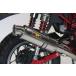 Realize Monkey 125 мотоцикл muffler 2BJ-JB02 8BJ-JB03en Press нержавеющая сталь down модель muffler li ARAI z Honda custom детали аксессуары для мотоцикла 