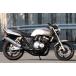Realize CB400SF �o�C�N�}�t���[ NC31 NC39 �A���A �X�e�����X �J�[���^�C�v (TypeC) �}�t���[ �X�[�p�[�{���h�[�� ���A���C�Y �z���_ �J�X�^�� �p�[�c