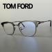 [ параллель импортные товары ] Tom Ford очки TOM FORD salmon to blow FT6002 новый товар прозрачный серый стальной очки голубой свет cut простой Италия производства легкий . покупка 