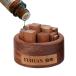  aroma Stone тарелка автомобильный портативный дешево ... диффузор из дерева высота 5.8cm × ширина 6cm. 