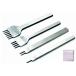 D-drempating �v�׍H �H�ڑł� 4�{ �Z�b�g 3mm�s�b�` 4�{�Z�b�g pa700