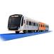  Takara Tommy TAKARA TOMY Plarail Tokyu электро- металлический 6020 серия Q SEAT