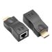 LUYING HDMIek stain da-HDMI to RJ45 HDMI удлинение контейнер CAT6 LAN кабель . максимальный 30m удлинение LAN изменение RJ45a