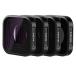 NEEWER ND фильтр комплект GoPro Hero 13 12 11 10 9 Black специальный 4 листов ND4/ND8/ND16/ND32