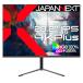 ����JAPANNEXT 28.2����� ��˥��� IPS �ǥ����ץ쥤 HDMI/DisplayPort/���ԡ�������¢/�֥롼�饤�ȥ��å� J
