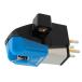  Audio Technica AT-VM95C VM type стерео картридж контактный . круг игла вход модель граммофонная игла картридж запись плеер 