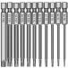 Bestgle 11�s�[�X �g���N�X�h���C�o�[ 6.35mm����g���N�X���g���N�X���l�W�p�r�b�g�Z�b�g 75���� �Z�p�� �g���N�X�l�W�p�r�b�g