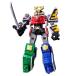  Bandai BANDAI DXROBO UNIVERSEsin талон o- super Squadron Series Samurai Squadron Shinkenger 