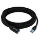 USB�����P�[�u�� 3M USB3.0������ 5Gbps�����f�[�^�]���P�[�u�� �[�dType-A�I�X-���X�P�[�u�� ��x�� USB-A�����R�[�h