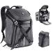 K&amp;F Concept �J�����o�b�O �J���������b�N �J�����o�b�N�p�b�N 2�C�� ��e�� 25L �O�r 15.6�C���`PC���[�� �V�����_�[�o�b