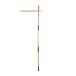 S'mores moa Woodi Lantern Stand woody фонарь подставка фонарь подставка s moa woody фонарь подставка can 