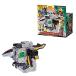  Bandai машина . Squadron zen kai ja-DXzen kai juu механизм 