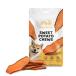 iPaw собака закуска THE сладкий картофель собака для сушеный картофел батат собака для закуска воспитание .. прекрасный приправа без добавок 100g