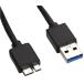 USB�P�[�u�� �}�C�N��B microB/USB-A USB3.0 �n�[�h�f�B�X�N�P�[�u�� �����f�[�^�]�� �O�t��HDD/SSD/�n�[�h�h���C�u