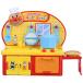  Joy Palette Anpanman Mini кухня комплект игрушка игрушечный 3 лет и больше 184430