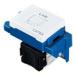  Panasonic Panasonic LAN для электропроводка прибор информация mojula Jack advance серии ....CAT6A. включено type керамика белый 