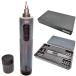GROWGEAR �d���X�N�����[�h���C�o�[ �d�� �蓮 2WAY �d�q�N���b�`2�i�K 0.6Nm&amp;1.0Nm USB type-c 3.7V 1