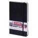 ta- Len s Japan Talens Japan искусство klie-shon скетчбук .... блокнот 13×21cm чёрный T9314-002M 4071