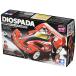  Tamiya TAMIYA полный обтекатель Mini 4WD серии No.43 Dio Spada premium AR шасси 19443