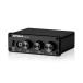 AIYIMA DAC-A2 наушники усилитель PC-USB/ свет / coaxial ввод,RCA/3.5mm наушники мощность цифровой / аналог изменение 