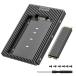 ORICO M.2 SATANGFF to SATA 3.5�C���`HDD�ϊ� 6Gbps M2 SATA �ϊ��A�_�v�^�[ 2230/2242/2