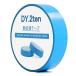DY.2ten �M�`���e�[�v ��30mm�~����25m �q�[�g�V���N LED��S���p �M�g�U �M�`�� ���ʃe�[�v