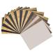 IROKCAKPT ���₷�� �ϐ��y�[�p�[ 10��20���Z�b�g �����X�� 230 mm x 280 mm �T���h�y�[�p�[120 240 400