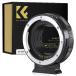 K&amp;F Concept new improvement electron mount adaptor EF-EOS R Canon EF/EF-S mount lens - Canon RF mount ka