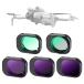 K&F Concept 5 DJI Mini 4 Proѥե륿åND16+ND64+ND256+CPL+UV ݸ ND
